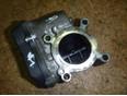 Заслонка дроссельная электрическая для Skoda,VW,Seat Fabia 2007-2015;Fabia 1999-2006;Polo 2001-2009;Ibiza V 2008>;Roomster 2006-2015;Ibiza IV 2002-2008;Polo (HB) 2009>