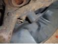 Кулак поворотный передний правый для Toyota Avensis II 2003-2008
