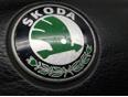 Подушка безопасности в рулевое колесо для Skoda Octavia 1997-2000