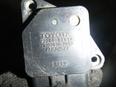 Расходомер воздуха (массметр) для Lexus,Volvo,Toyota,Land Rover,Mazda RX 300 1998-2003;XC90 2002-2015;Camry V30 2001-2006;V70 2001-2006;Discovery III 2004-2009;S80 1998-2006;Land Cruiser (90)-Prado 1996-2002;Avensis I 1997-2003;Mazda 5 (CR) 2005-2010;Premacy (CP) 1999-2004