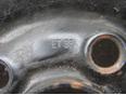 Диск колесный железо для Skoda,VW Octavia 1997-2000;Octavia (A4 1U-) 2000-2011;Golf IV/Bora 1997-2005