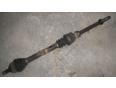 Полуось передняя правая для Peugeot,Citroen 307 2001-2007;C4 2005-2011
