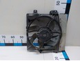 Вентилятор радиатора C3 2009-2016