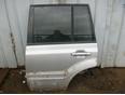 Дверь задняя левая для Hyundai Terracan 2001-2007
