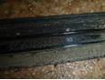 Накладка на порог (наружная) для Porsche,VW Cayenne 2003-2010;Touareg 2002-2010