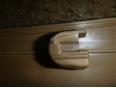 Накладка (кузов внутри) для Porsche Cayenne 2003-2010