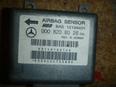 Блок управления AIR BAG для Mercedes Benz W202 1993-2000;W124 1984-1993;R129 SL 1989-2001;W140 1991-1999;W124 E-Klasse 1993-1995;W210 E-Klasse 1995-2000;R170 SLK 1996-2004;G-Class W463 1989>