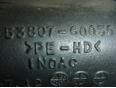 Воздуховод для Toyota,Lexus Land Cruiser (100) 1998-2007;LX 470 1998-2007