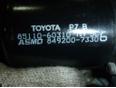 Моторчик стеклоочистителя передний для Toyota Land Cruiser (100) 1998-2007