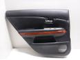 Обшивка двери задней левой для Lexus RX 300/330/350/400h 2003-2009