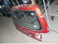 Дверь багажника со стеклом для Subaru Forester (S10) 2000-2002