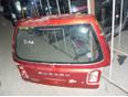 Дверь багажника со стеклом для Subaru Forester (S10) 2000-2002