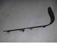 Накладка порога (внутренняя) для Volvo C30 2006-2013