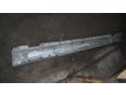 Накладка на порог (наружная) для Mercedes Benz W203 2000-2006;CL203 CLC 2008-2011