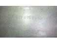 Накладка на порог (наружная) для Mercedes Benz W203 2000-2006;CL203 CLC 2008-2011