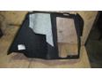 Обшивка багажника для Mercedes Benz W203 2000-2006;CL203 CLC 2008-2011