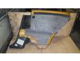 Обшивка кузова левая (купе) для Mercedes Benz W203 2000-2006