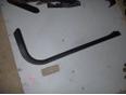 Накладка порога (внутренняя) для Lexus RX 300/330/350/400h 2003-2009