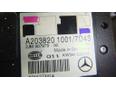 Плафон салонный для Mercedes Benz W203 2000-2006;G-Class W463 1989>