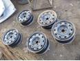 Диск колесный железо для Chrysler Sebring/Dodge Stratus 2001-2007