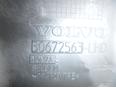 Пыльник (кузов внутри) для Volvo C30 2006-2013;S40 2004-2012;V50 2004-2012;C70 2006-2013