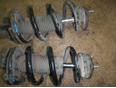 Пружина передняя для Ford Transit 2006-2013