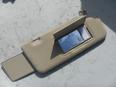 Козырек солнцезащитный (внутри) для Nissan Murano (Z50) 2004-2008