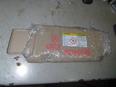 Козырек солнцезащитный (внутри) для Nissan Murano (Z50) 2004-2008