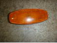 Повторитель на крыло желтый для Hyundai Santa Fe (SM)/ Santa Fe Classic 2000-2012;Porter 2005>
