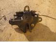 Замок капота для Toyota Land Cruiser (120)-Prado 2002-2009