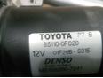 Трапеция стеклоочистителей для Toyota CorollaVerso 2004-2009