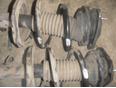 Пружина передняя для Toyota CorollaVerso 2004-2009