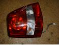 Фонарь задний левый для Kia Sorento 2003-2009