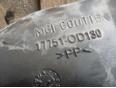 Патрубок воздушного фильтра для Toyota CorollaVerso 2004-2009