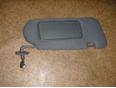 Козырек солнцезащитный (внутри) для Kia Sorento 2003-2009