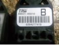 Датчик AIR BAG для Toyota CorollaVerso 2004-2009;Avensis II 2003-2008;Corolla E12 2001-2007