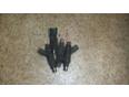 Форсунка инжекторная электрическая для Toyota Corolla E12 2001-2007;Avensis II 2003-2008;CorollaVerso 2001-2004;Corolla E11 1997-2001;Auris (E15) 2006-2012;Corolla E15 2006-2013