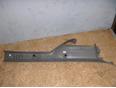 Обшивка стойки для Honda Civic 4D 2006-2012