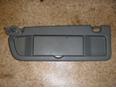 Козырек солнцезащитный (внутри) для Honda Civic 4D 2006-2012