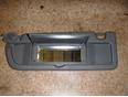 Козырек солнцезащитный (внутри) для Honda Civic 4D 2006-2012