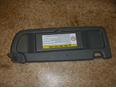 Козырек солнцезащитный (внутри) для Honda Civic 4D 2006-2012