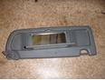 Козырек солнцезащитный (внутри) для Honda Civic 4D 2006-2012