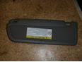 Козырек солнцезащитный (внутри) для Honda Civic 4D 2006-2012