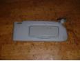 Козырек солнцезащитный (внутри) для Volvo V50 2004-2012