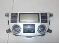 Блок управления климатической установкой для Hyundai Santa Fe (CM) 2006-2012