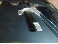 Стекло заднее для Volvo C70 1997-2002