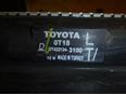 Радиатор основной для Toyota Verso 2009>