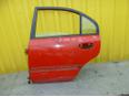 Дверь задняя левая для Mitsubishi Carisma (DA) 1999-2003