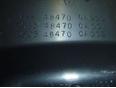 Кожух рулевой колонки верхний для Nissan Murano (Z50) 2004-2008