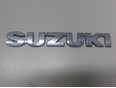 Эмблема на крышку багажника Splash 2008-2015